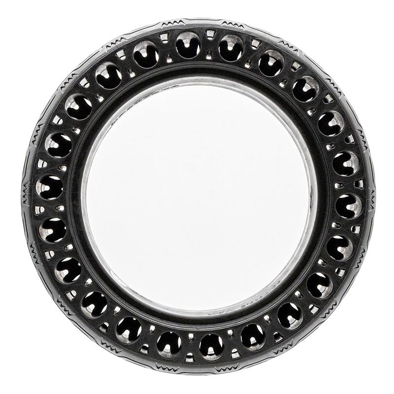 Rueda maciza perforada 60/70-6,5/B44 (10x2,5-6,5) para Ninebot G30 - Image 3