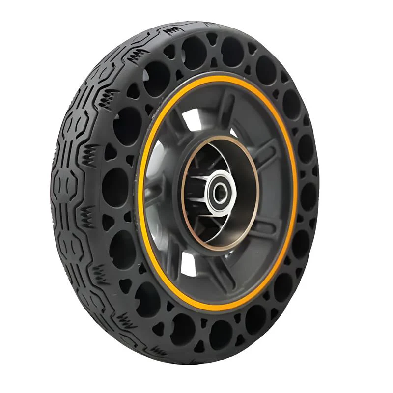 Rueda maciza perforada 60/70-6,5/B44 (10x2,5-6,5) para Ninebot G30 - Image 6