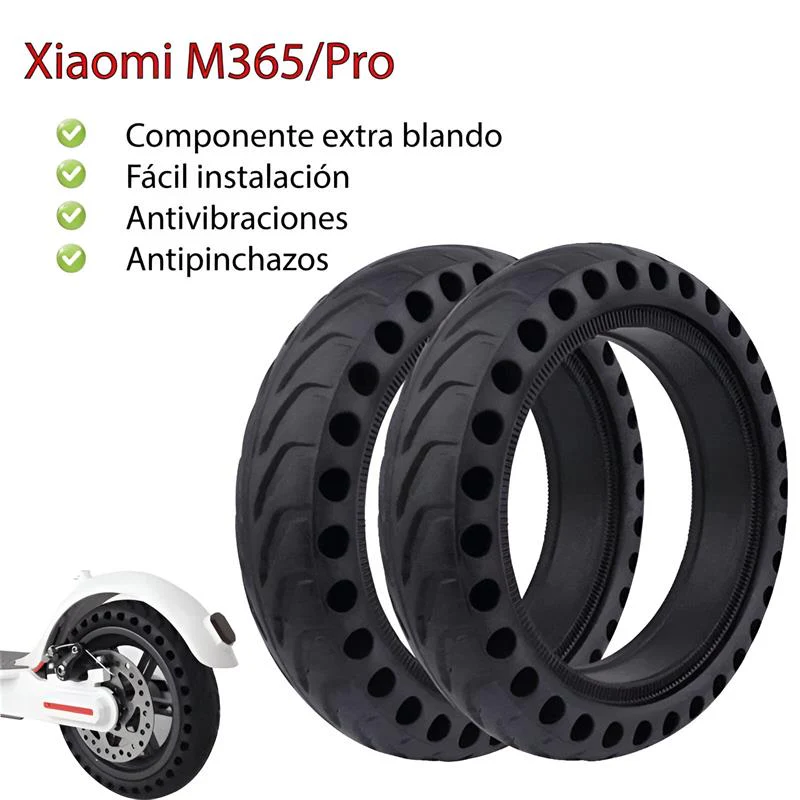 Rueda maciza perforada 8,5x2-6,1/B34 - Image 6