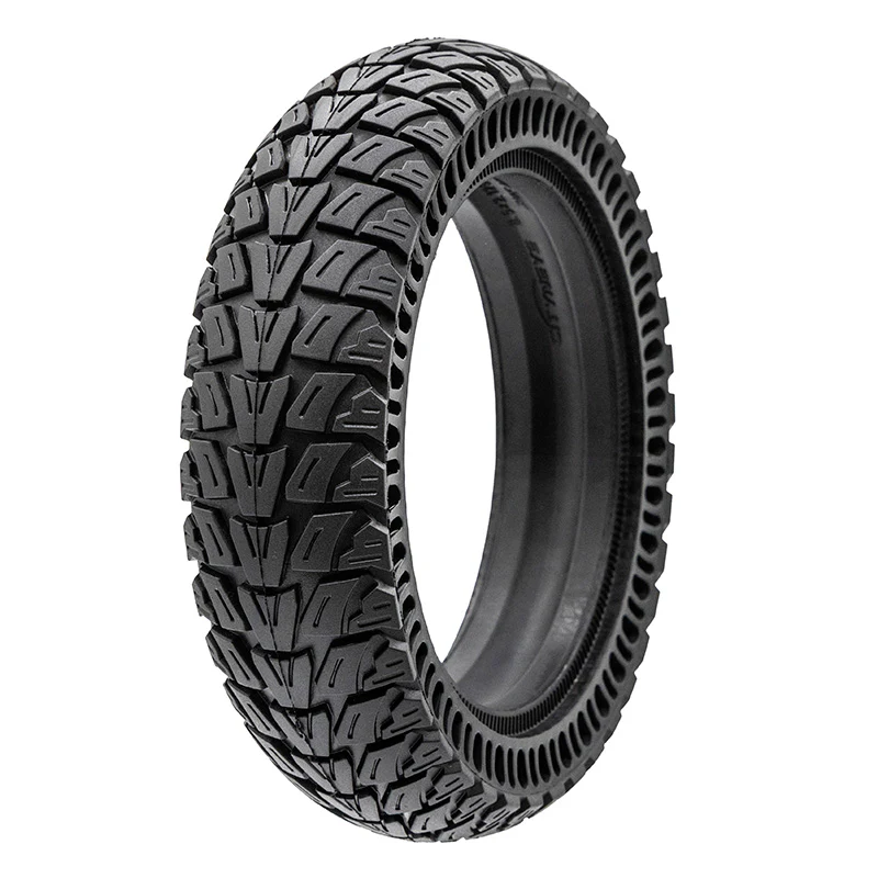 Rueda maciza Perforada 9x2,25-6,1 [Cityneye] - negro
