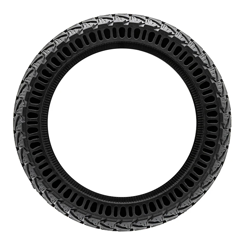 Rueda maciza Perforada 9x2,25-6,1 [Cityneye] - negro - Image 3