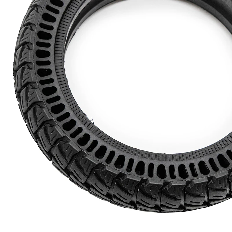 Rueda maciza Perforada 9x2,25-6,1 [Cityneye] - negro - Image 5