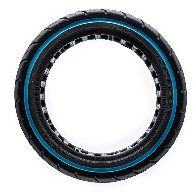 Rueda maciza ultraligera 8,5x2,5-6,1/B58 (válido para Dualtron Mini) [Ewheel] - Image 5