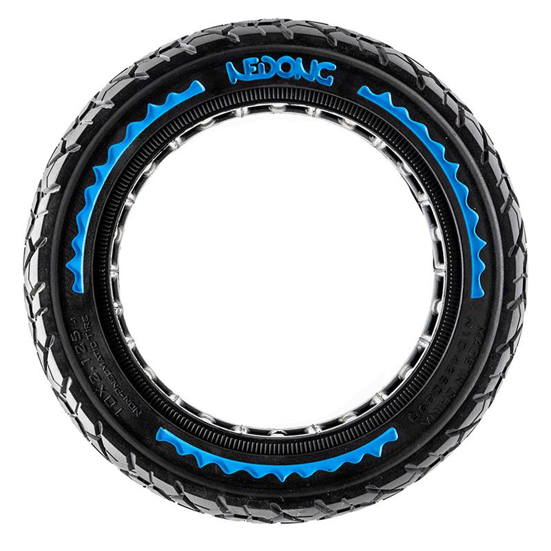 Rueda maciza ultraligera offroad 10x2,125-6,5/B44 [Nedong] - Image 8