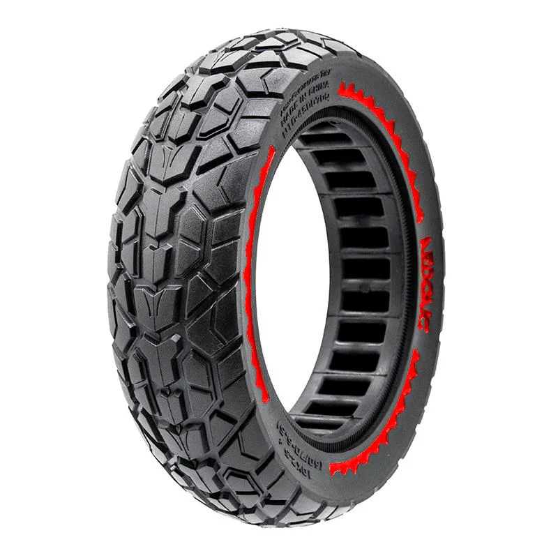 Rueda maciza ultraligera offroad 10x2,5/B44 [Nedong]