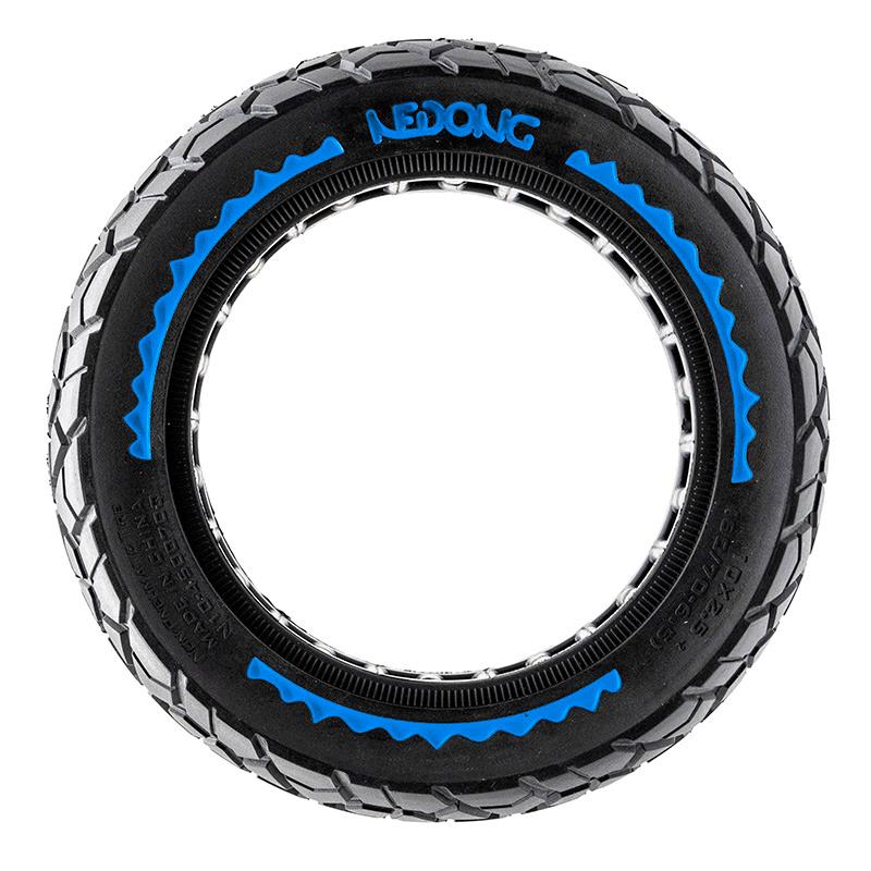 Rueda maciza ultraligera offroad 10x2,5/B44 [Nedong] - Image 13