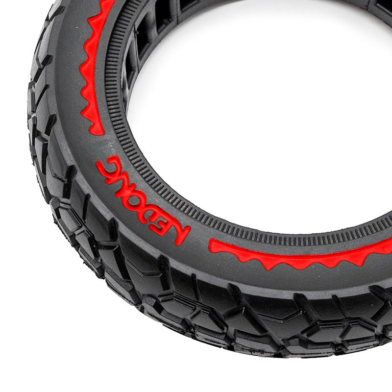 Rueda maciza ultraligera offroad 10x2,5/B44 [Nedong] - Image 5