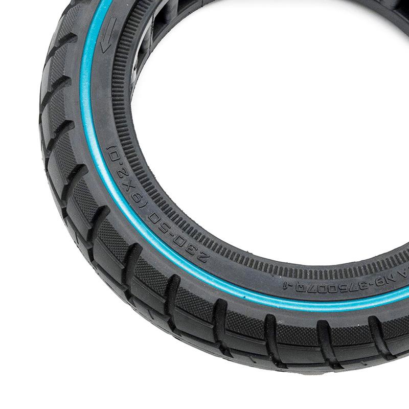 Rueda maciza ultraligera offroad 230x50 / 9x2-6,1/B34 [Ewheel] - Image 10