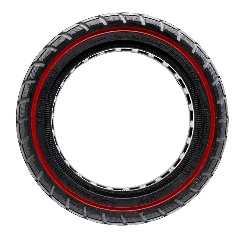 Rueda maciza ultraligera offroad 230x50 / 9x2-6,1/B34 [Ewheel] - Image 13