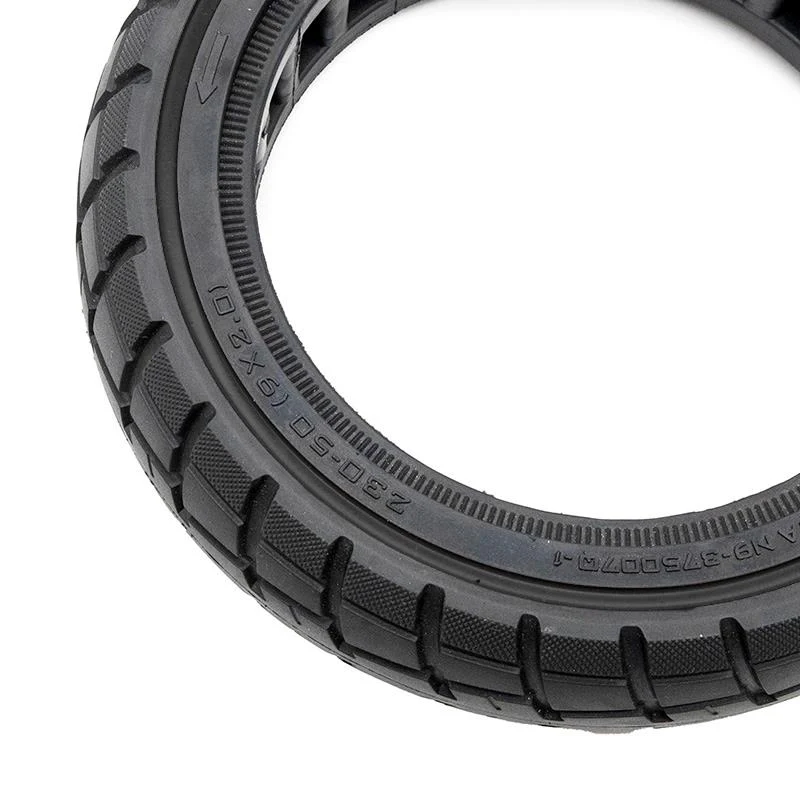 Rueda maciza ultraligera offroad 230x50 / 9x2-6,1/B34 [Ewheel] - Image 5