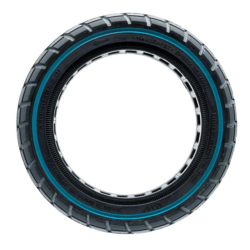Rueda maciza ultraligera offroad 230x50 / 9x2-6,1/B34 [Ewheel] - Image 8