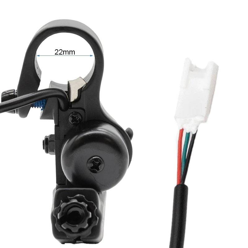 SMG RW EVO/RW PRO EVO MANETA IZQ CON SENSOR - Image 3