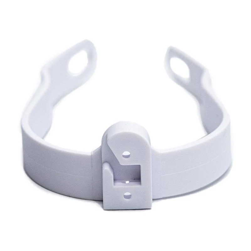 Soporte guardabarros de plástico blanco universal para Xiaomi M365 y Pro - Image 3