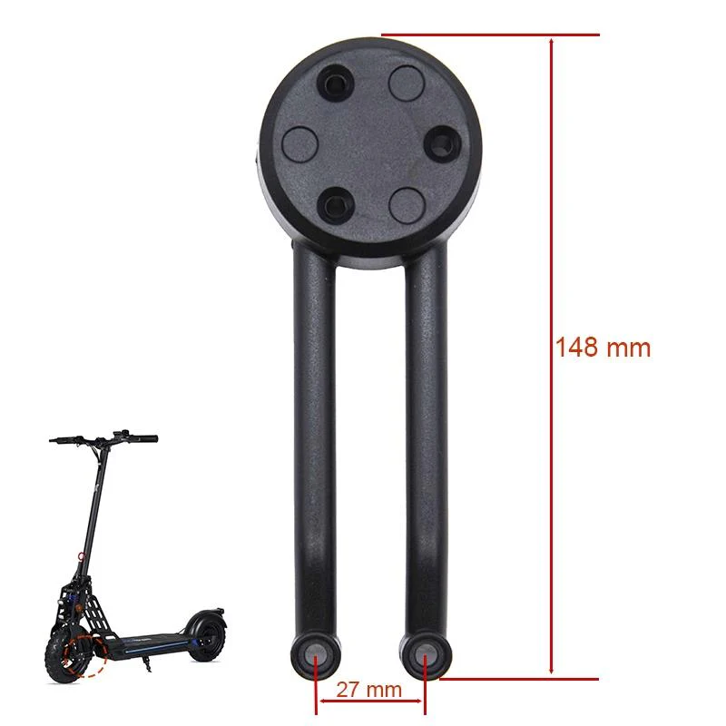 Soporte izquierdo guardabarros delantero Ecoxtrem - Image 2