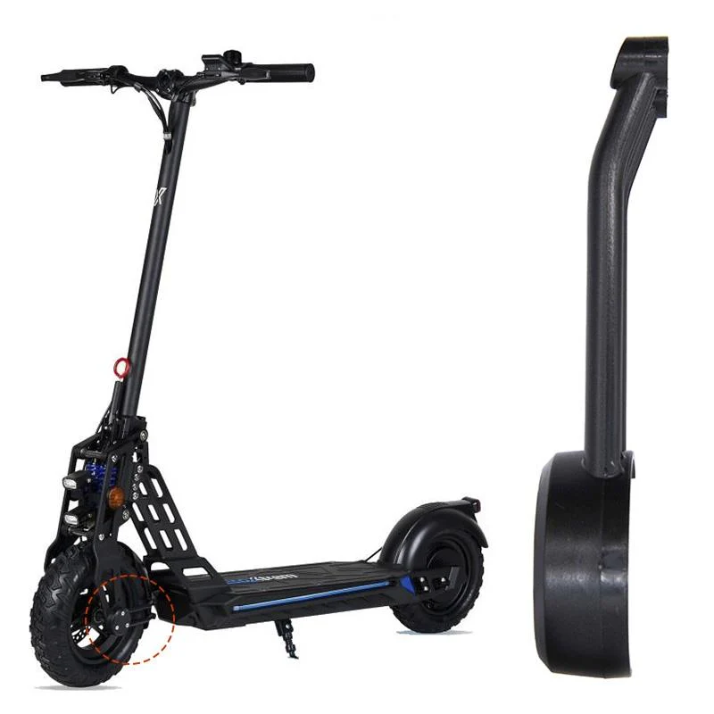 Soporte izquierdo guardabarros delantero Ecoxtrem - Image 4