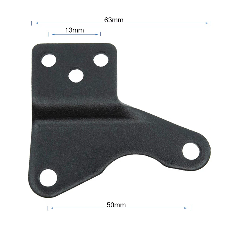 Soporte pinza de freno delantera KuKirin G2 Max [Kugoo] - Image 2