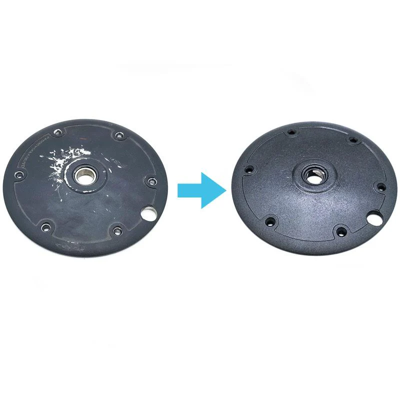 Spray de pintura gris metalizado para Xiaomi 375ml [Ewheel] - Image 2