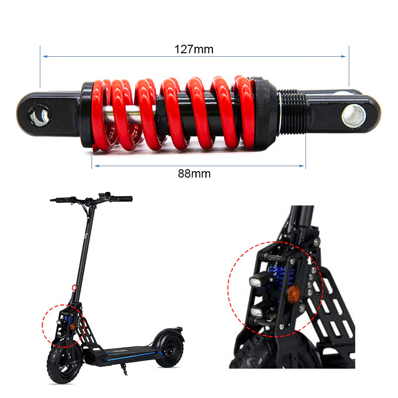 Suspensión delantera Ecoxtrem - Image 10