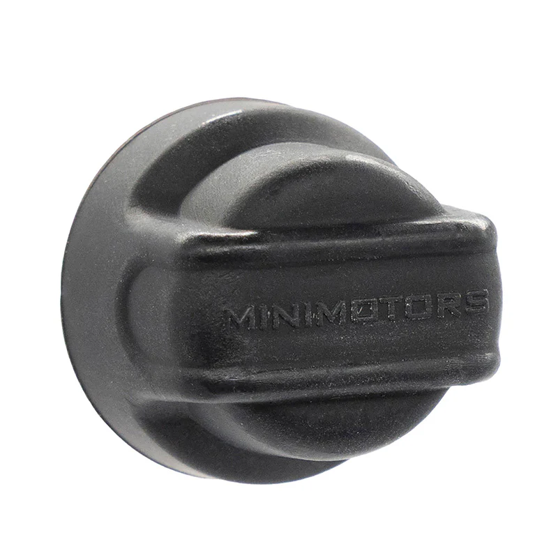 Tapa de PE para tuerca M12 [Minimotors]