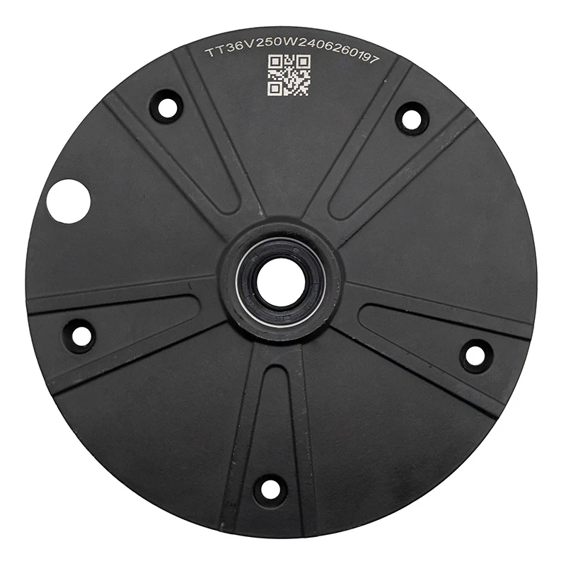 Tapa motor original Wispeed T850