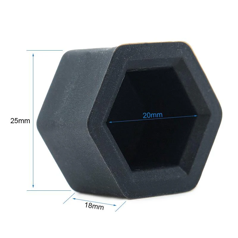 Tapa tuerca M10 KuKirin G3 Pro [Kugoo] - Image 2