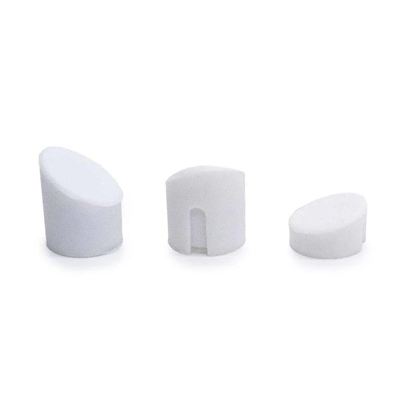 Tapón blanco para guardabarros trasero GX1.0 Xiaomi - Image 2