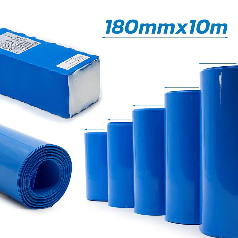 Termorretráctil azul 10M - Image 7