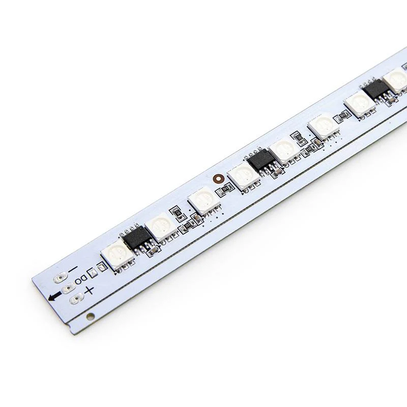 Tira led RGB programable 12V [Minimotors] - 0,45M - Image 6
