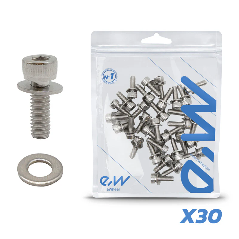 Tornillo guardabarros Ninebot Max G30 - 50pcs