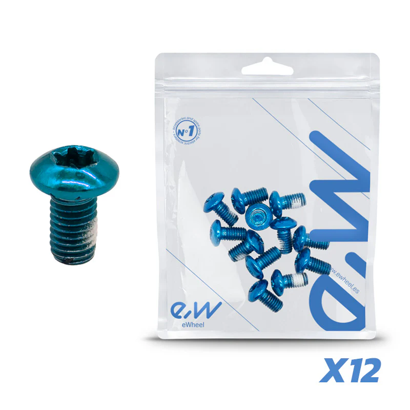 Tornillo M5x10 para discos de freno - 12 uds - Image 12
