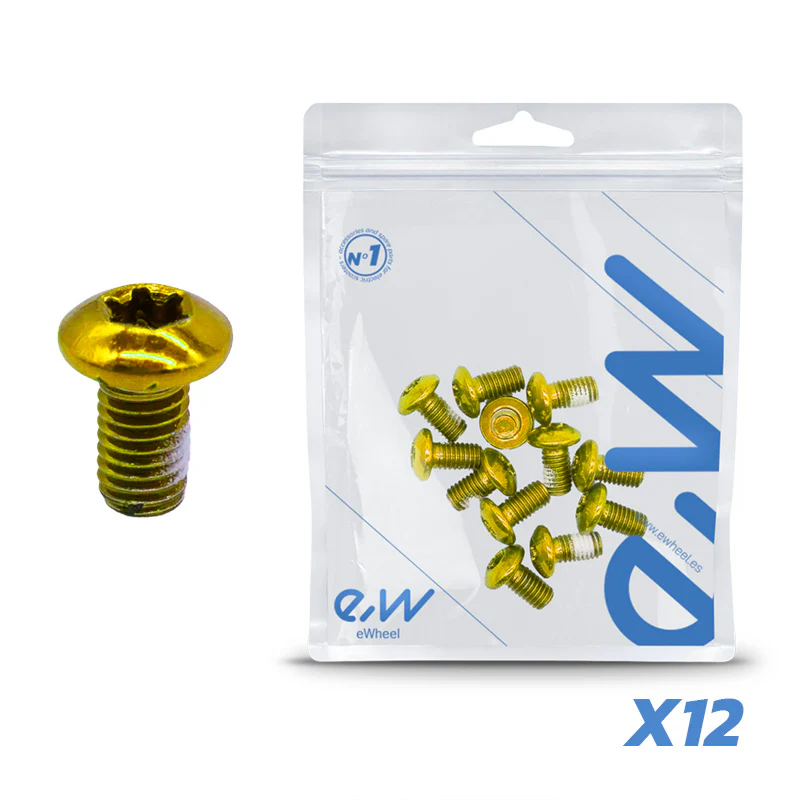 Tornillo M5x10 para discos de freno - 12 uds - Image 16