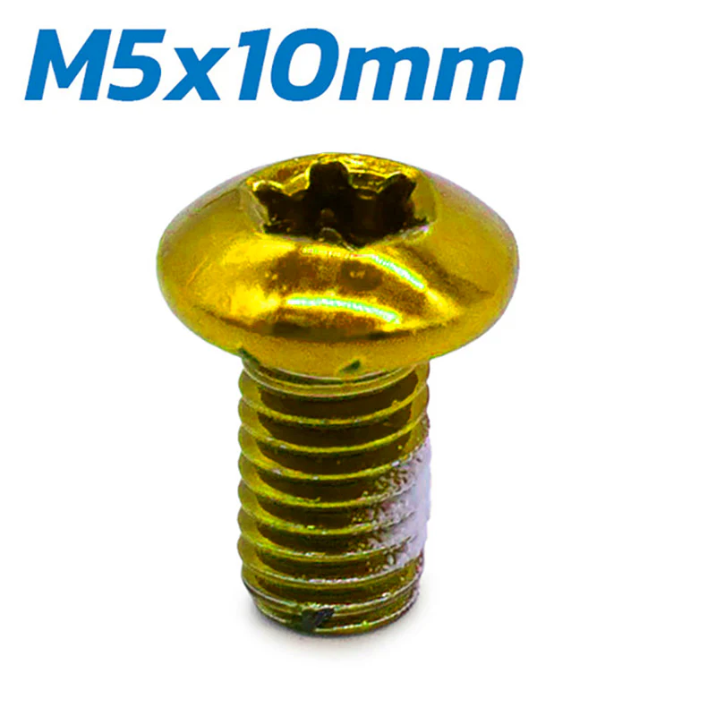 Tornillo M5x10 para discos de freno - 12 uds - Image 17