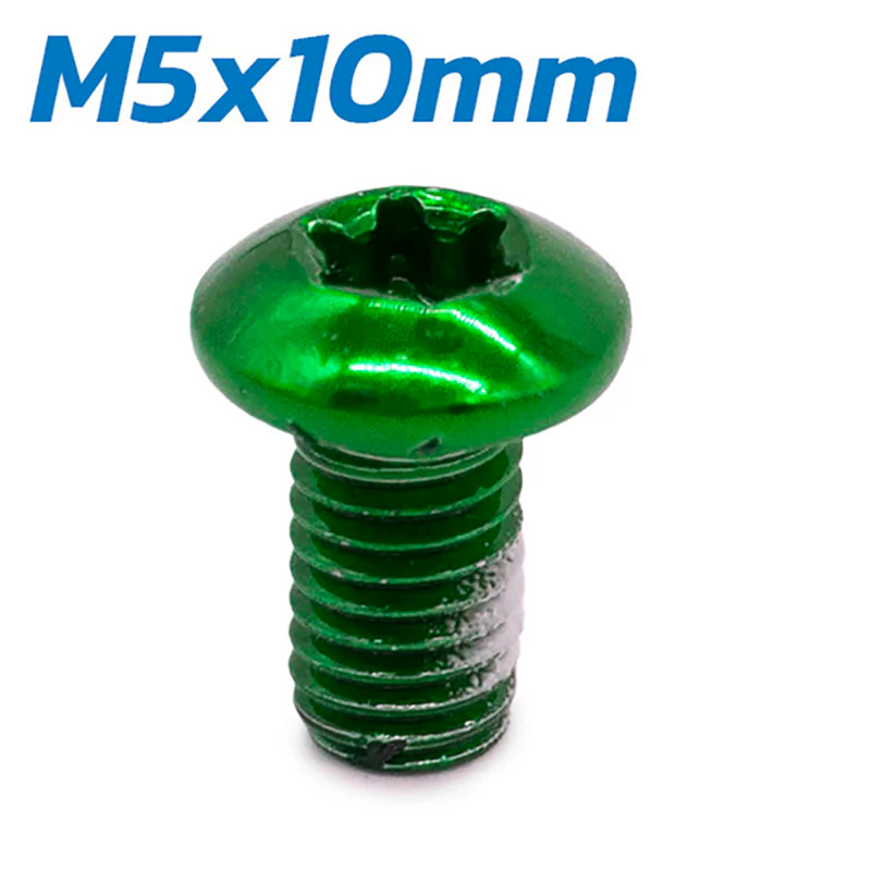 Tornillo M5x10 para discos de freno - 12 uds - Image 5