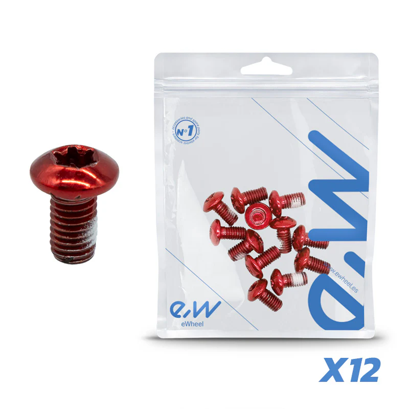 Tornillo M5x10 para discos de freno - 12 uds - Image 8