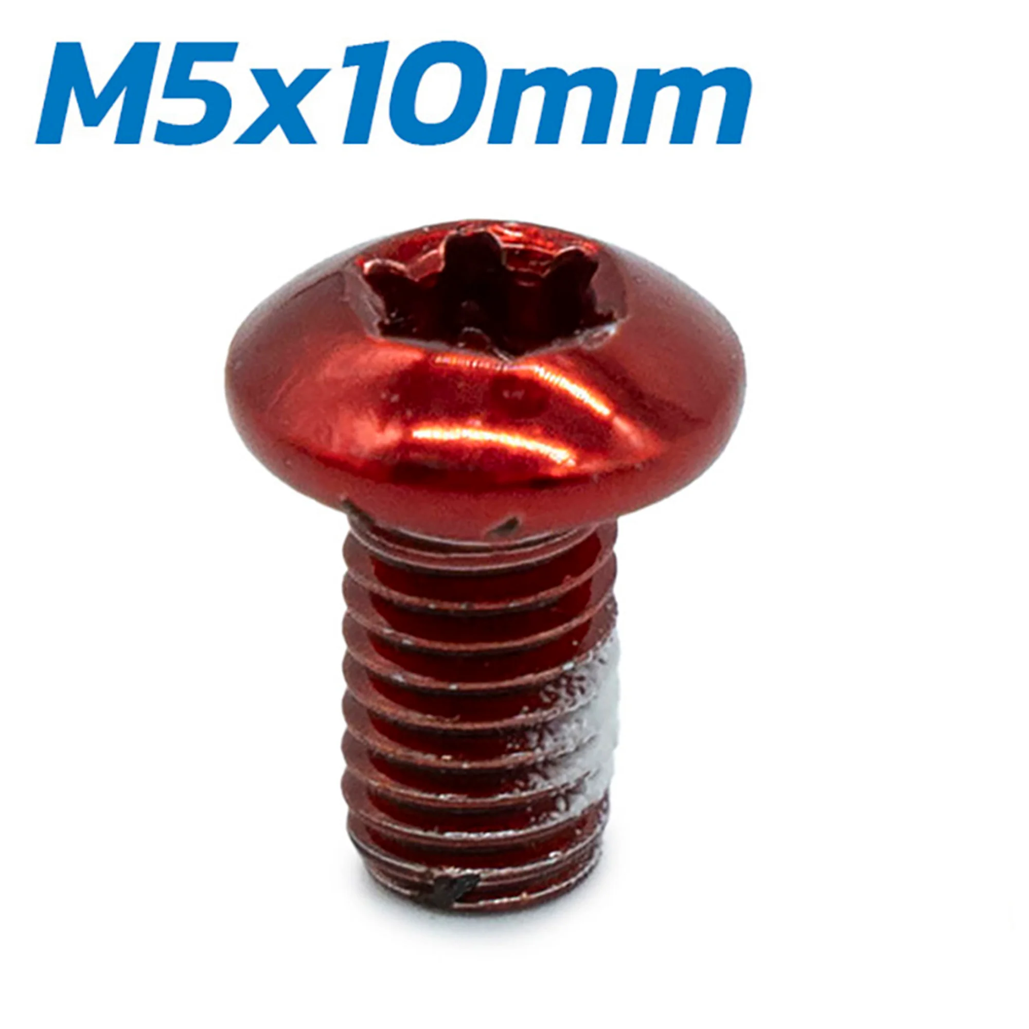 Tornillo M5x10 para discos de freno - 12 uds - Image 9