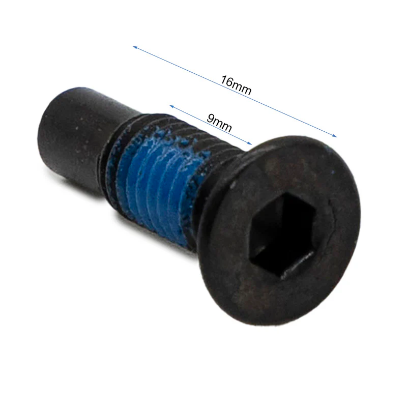 Tornillo NIU fijación manillar - Image 2