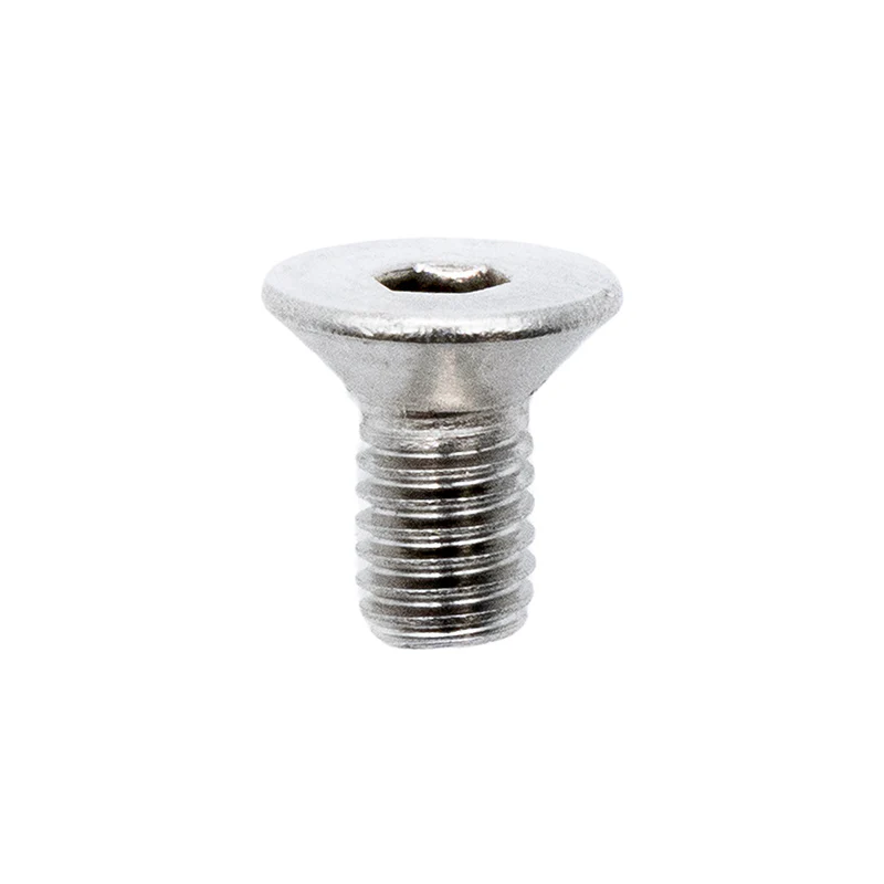 Tornillos bisagra dualtron inox 10 Uds - Image 4