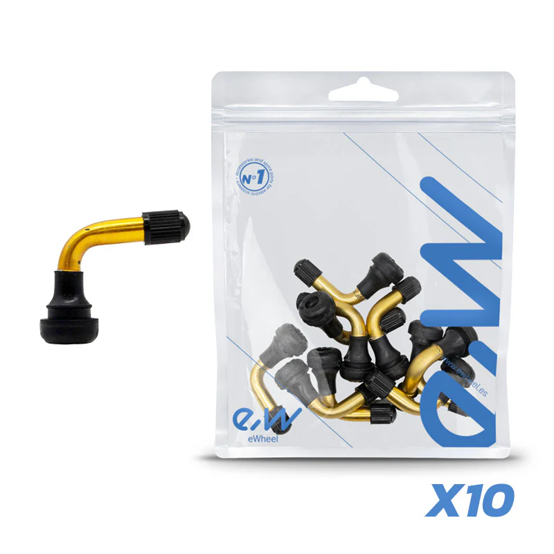 Válvula tubeless curva 90° - 10uds - Image 4