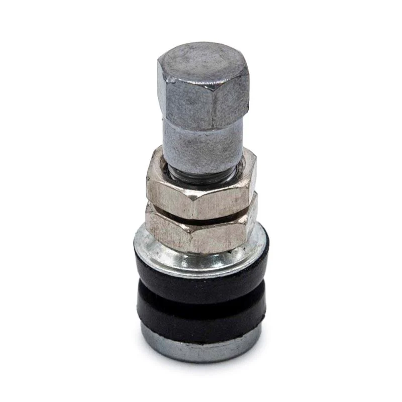 Válvula tubeless recta (junta tornillo) - PVR40 - 20uds - Image 2