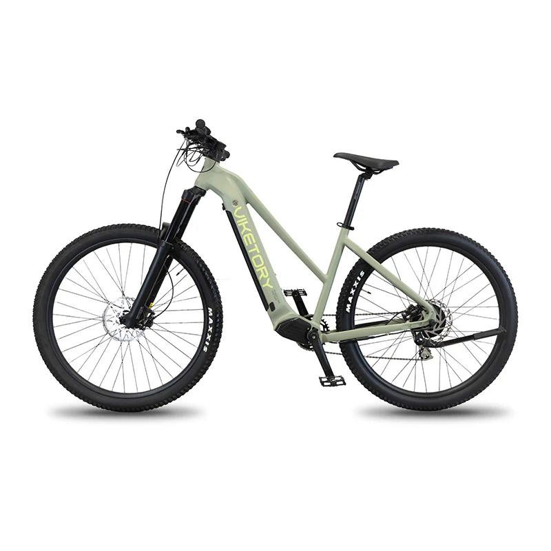 ZEPHIR - MTB - Verde militar - Image 2
